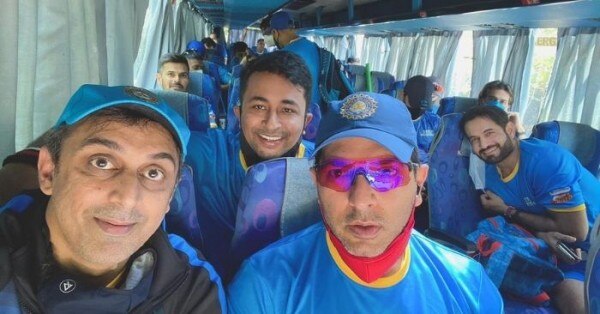 रोहन गावस्कर. फोटो: Rohan Gavaskar Twitter Rohan Gavaskar