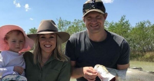 शेन और ली वॉटसन. फोटो: Shane Watson Insta Shane Lee Watson