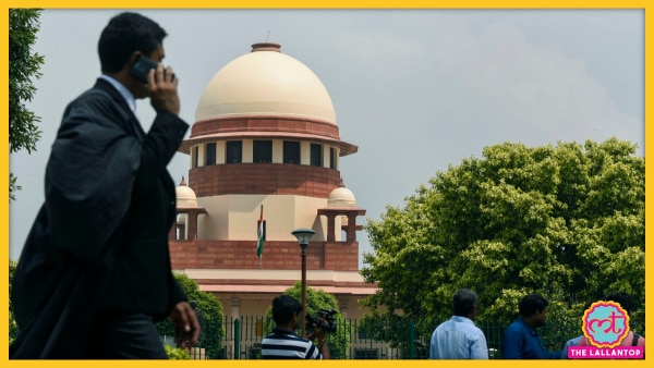 देश के तमाम हाई कोर्ट्स के साथ-साथ सुप्रीम कोर्ट में भी न्यायाधीशों के पद रिक्त पड़े हैं. (फाइल फोटो- PTI) Supreme Court (1)