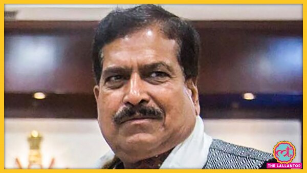 पूर्व केंद्रीय रेल राज्य मंत्री सुरेश अंगड़ी. Suresh Angadi