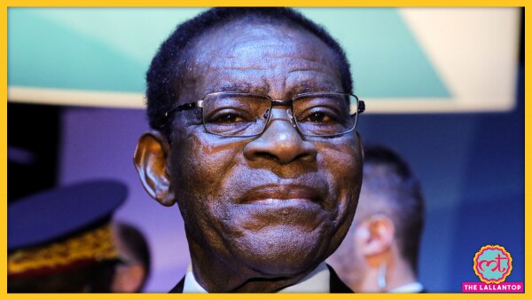 1979 में टियडोरो ओबियांग उन्गेमा ने सत्ता हथिया ली. (तस्वीर: एपी) Teodoro Obiang Nguema Mbasogo