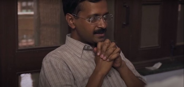 2012 से शुरू कर केजरीवाल का इलेक्शन कैम्पेन फॉलो किया मेकर्स ने. 5