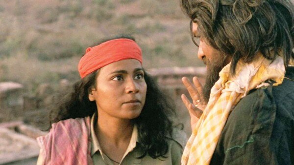 Bandit Queen के रोल में सीमा बिस्वास. Bandit Queen के रोल में सीमा बिस्वास.