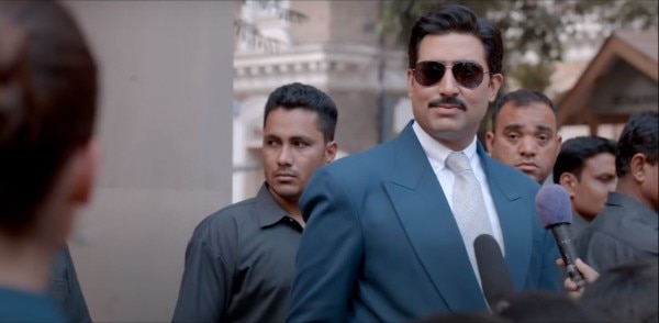 अभिषेक ही हैं पूरी फिल्म की हाइलाइट. Abhishek Bachchan 3