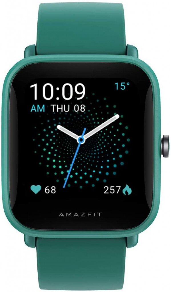 ये है Amazfit Bip U Pro स्मार्टवॉच (फ़ोटो: amazon) Amazfit Bip U Pro