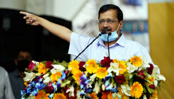 अरविंद केजरीवाल (फाइल फोटो) Arvind Kejriwal