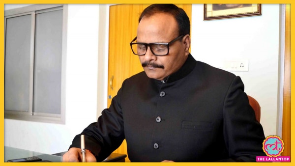 उत्तर प्रदेश के कैबिनेट मंत्री ब्रजेश पाठक. (तस्वीर: फेसबुक) Brajesh Pathak