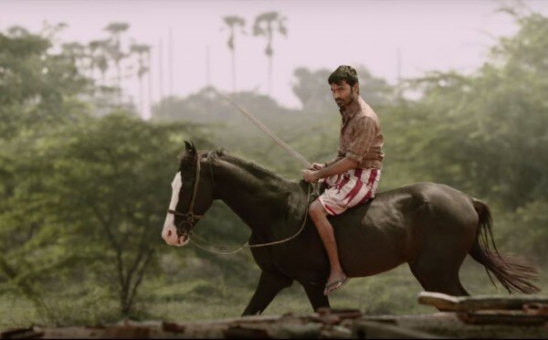 2 हफ्ते पहले रिलीज़ हुए फिल्म के टीज़र पर करीब 13 मिलियन व्यूज़ हो चुके हैं. Dhanush In Karnan