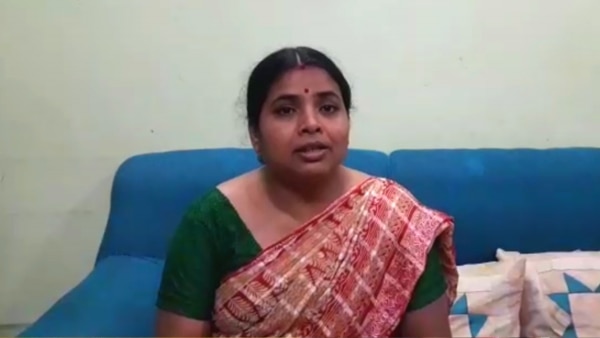 स्टाफ नर्स नीलिमा शर्मा, डॉक्टर भीमराव अंबेडकर अस्पताल, रायपुर Doctors In Covid Duty (2)