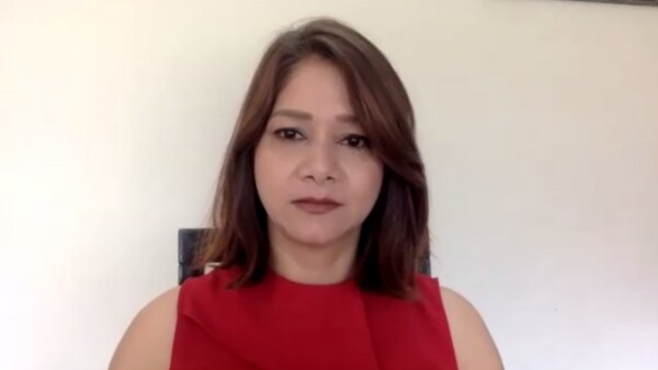 रॉकलैंड अस्पताल की डॉक्टर रिचा कटियार. Dr Richa