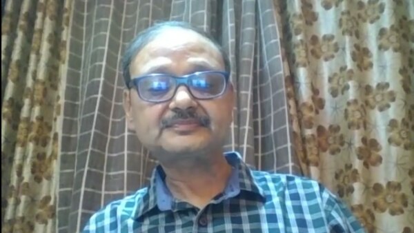 डॉक्टर विपिन वशिष्ठ, वैक्सीन एक्सपर्ट Dr Vipin