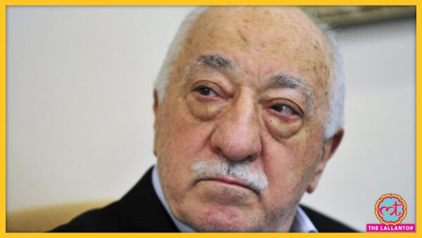 तुर्की के धार्मिक नेता फ़तहउल्लाह गुलेन. (तस्वीर: एपी) Fethullah Gulen