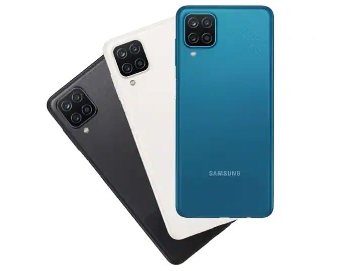 ये है सैमसंग का बजट Galaxy M12 स्मार्टफ़ोन. Galaxy M12