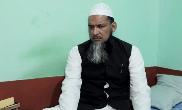 इमदादुल्लाह रशीदी. (तस्वीर- लल्लनटॉप) Imdadullah Rashidi