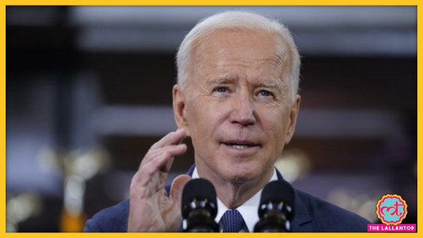 अमेरिकी राष्ट्रपति जो बाइडन. (तस्वीर: एपी) Joe Biden
