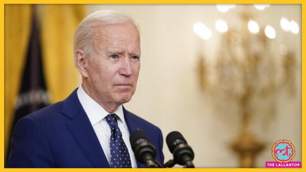अमेरिकी राष्ट्रपति जो बाइडन. (तस्वीर: एपी) Joe Biden