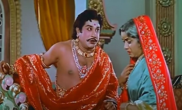 'करनान' उस दौर की बड़ी फिल्मों में शुमार हुई थी. Karnan 2