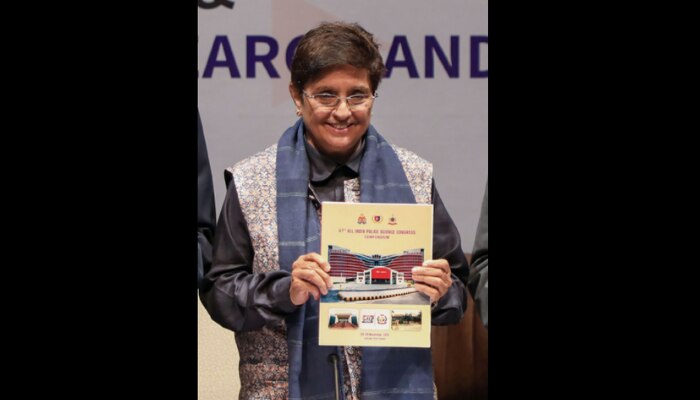 किरण बेदी (फाइल फोटो) Kiran Bedi