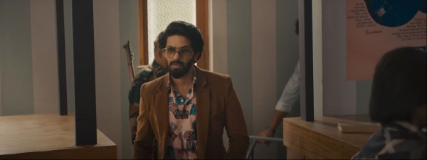 चको के परिवार ने आरोप लगाया कि फिल्म कुरूप को ग्लोरिफाई कर रही है. फोटो - टीज़र Kurup In Dubai