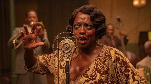 चैडविक बोसमैन की आखिरी फिल्म ने दो श्रेणियों में ऑस्कर जीता. Ma Rainey's Black Bottom