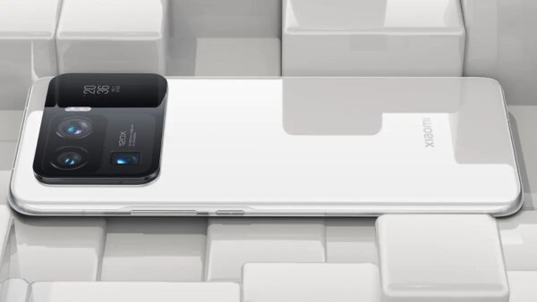 शाओमी का Mi 11 Ultra स्मार्टफ़ोन. Mi 11 Ultra X