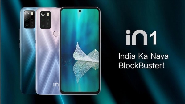 Micromax IN 1 ऐसा दिखता है. Micromax In 1