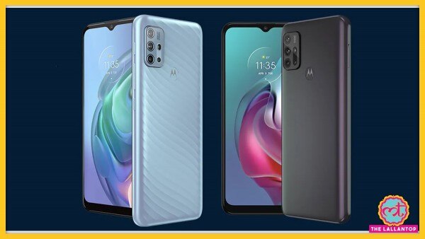 ये है Moto G10 Power और Moto G30 स्मार्टफ़ोन. Moto G10 G30