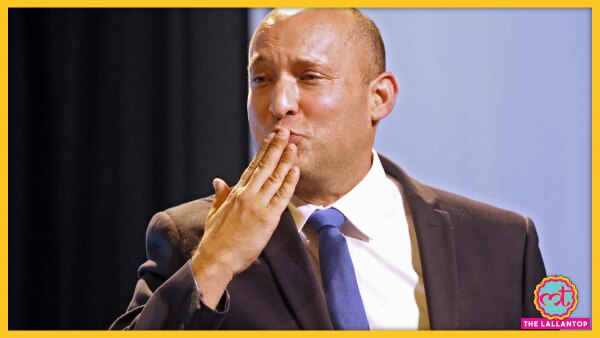 यामीना पार्टी के मुखिया नताली बेनेट. (तस्वीर: एपी) Naftali Bennett