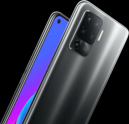 ये है Oppo F19 Pro स्मार्टफ़ोन. इसमें दो कलर मौजूद हैं. Oppo F19 Pro