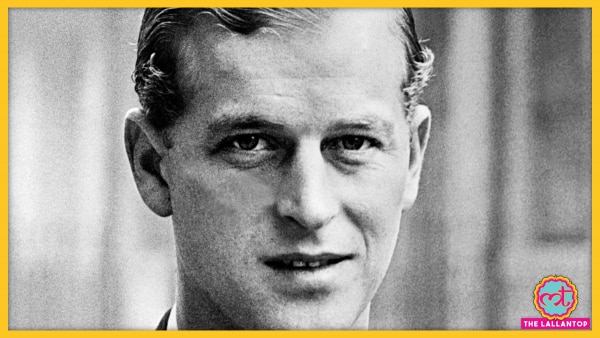 युवा प्रिंस फ़िलिप. (तस्वीर: एपी) Princephilip