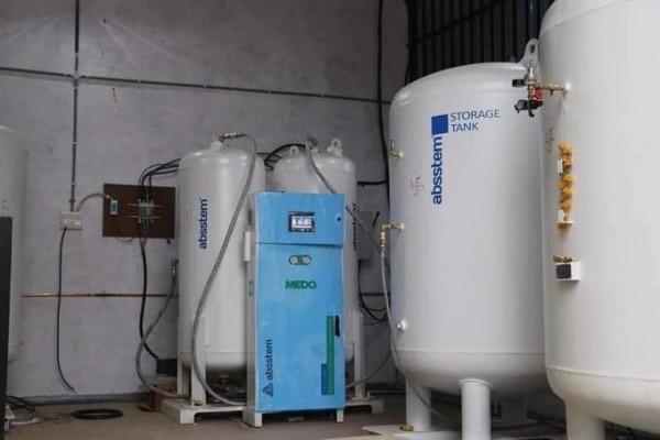 अगर उपकरण मौजूद हों तो PSA प्लांट को लगाने में एक महीने का वक्त लगता है. Psa Oxygen Plant