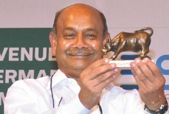 राधाकिशन दमानी (तस्वीर- गूगल) Radhakishan Damani