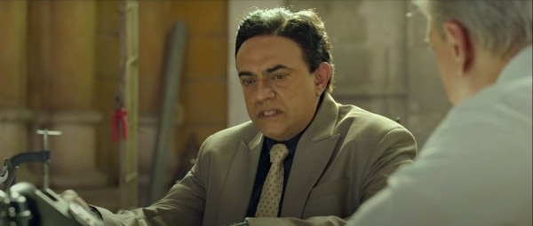 देखकर लग रहा है कि रजीत कपूर फिल्म में अहम रोल निभाएंगे. Rajit Kapoor In Rocketry
