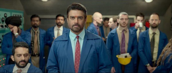 बतौर राइटर-डायरेक्टर, माधवन की पहली फिल्म. Rocketry Trailer
