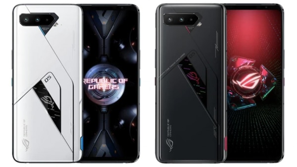 Asus ROG Phone 5 सीरीज में तीनों फोन गेमिंग स्मार्टफ़ोन हैं. Rog Phone 5 X