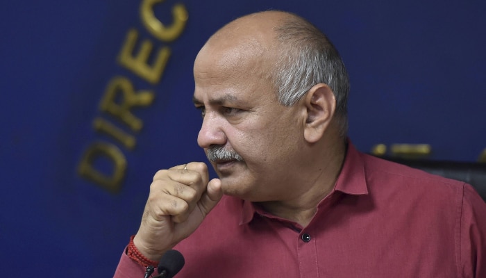 मनीष सिसोदिया. (फाइल फोटो) Sisodia