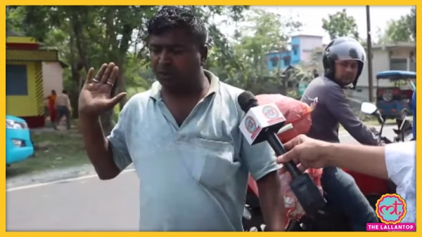जमशेद अली (तस्वीर: दी लल्लनटॉप) Suktabari Violence West Bengal Elections