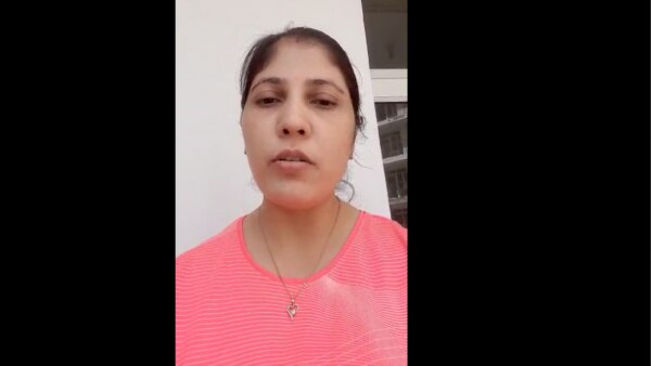 सुष्मिता. जो संस्कार इंस्टिट्यूट में पढ़ाती थीं. Sushmita