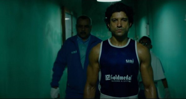 'भाग मिलखा भाग' के बाद राकेश ओमप्रकाश मेहरा और फरहान 'तूफान' ला रहे हैं. Toofan 3