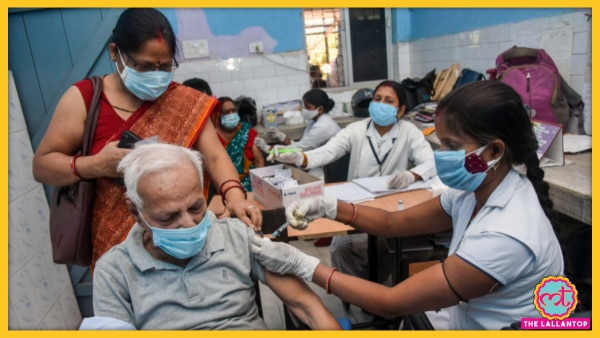 कोरोना होने पर वैक्सीन लेनी है या नहीं, डॉक्टर ने बता दिया है. (फाइल फोटो- PTI) Vaccine