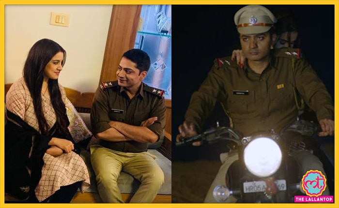 तस्वीर में पुलिस वर्दी में दिख रहे एक्टर विनय कुहाड़ हैं. ये वेबसीरीज़ हरियाणा की पृष्ठभूमि पर है और इसकी सारी शूटिंग भी हरियाणा में ही हुई है. तस्वीर में पुलिस वर्दी में दिख रहे एक्टर विनय कुहाड़ हैं. ये वेबसीरीज़ हरियाणा की पृष्ठभूमि पर है और इसकी सारी शूटिंग भी हरियाणा में ही हुई है.