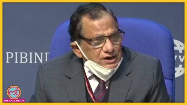 नीति आयोग के सदस्य वीके पॉल की अध्यक्षता वाली उच्चाधिकार कमेटी कोरना वायरस संक्रमण के तेजी से बढ़ते मामलों को देखते हुए प्लान बी के बारे में सोचने की बात भी कही है. फोटो-एएनआई) Vkpaul Niti Aayog