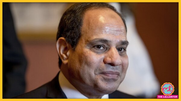 इज़िप्ट के राष्ट्रपति अब्देल अल सिसी. (तस्वीर: एएफपी) Abdel Al Sisi