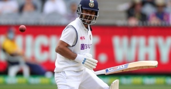 अजिंक्य रहाणे. Ajinkya Rahane Bat