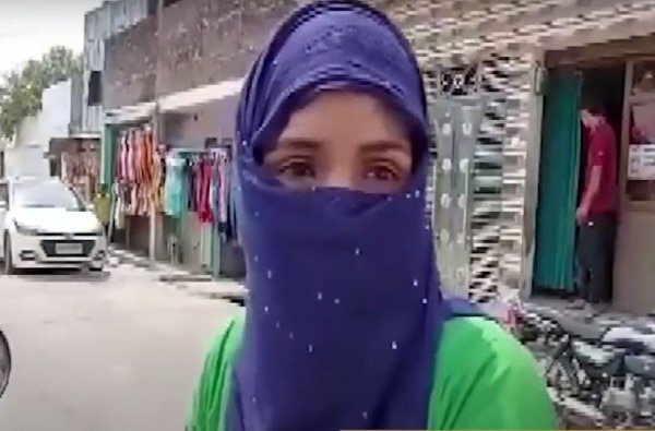 अब तक 20 लोगों की जान बच चुकी हैं अर्शी. फोटो - आज तक Arshi Khan