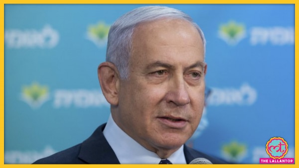 इज़रायली पीएम बेंजामिन नेतन्याहू. (तस्वीर: एपी) Benjamin Netanyahu