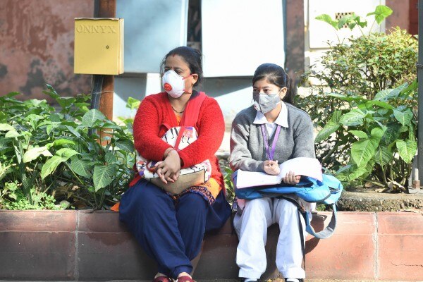 एग्जाम को लेकर कोई फैसला नहीं होने का असर माता-पिता पर भी पड़ रहा है. (सांकेतिक फोटो) Coronavirus
