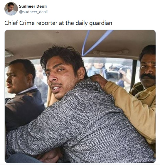 Chief Crime Reporter Chief Crime Reporter