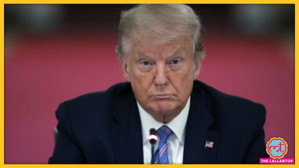 पूर्व अमेरिकी राष्ट्रपति डॉनल्ड ट्रंप. (तस्वीर: एपी) Donald Trump