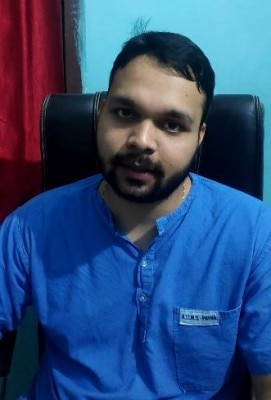 डॉक्टर सुमन प्रकाश, रेसिडेंट डॉक्टर, AIIMS, पटना डॉक्टर सुमन प्रकाश, रेसिडेंट डॉक्टर, AIIMS, पटना